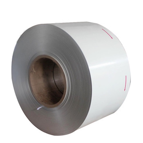 Color Coated Aluminum Coil RAL9010