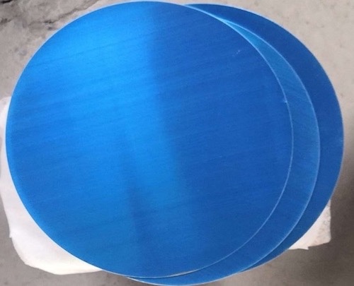 Aluminum Disk 0.6mm Thickess for Pots in Chile