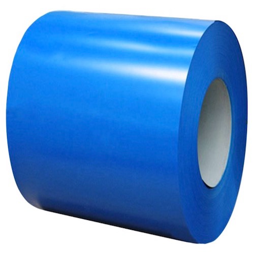 Prepainted Steel Coil - PPGI 