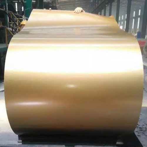 Prepainted Steel Coil - PPGI