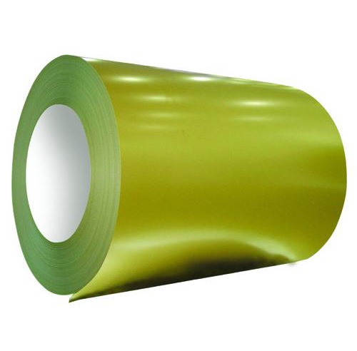 Color Coated Aluminum Coil