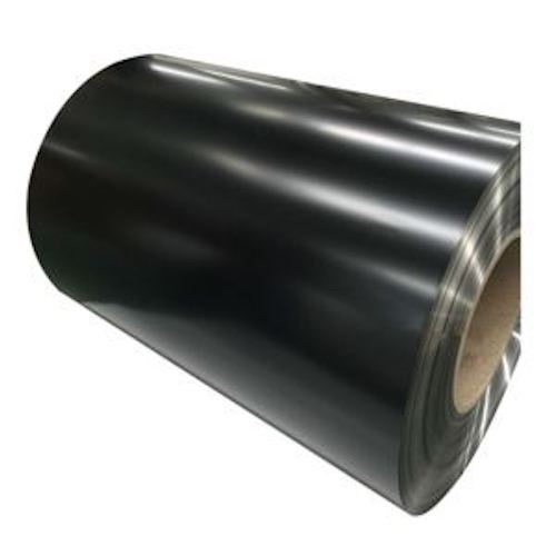 Color Coated Aluminum Coil Black