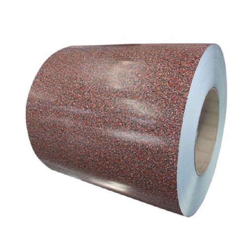 Color Coated Granite Aluminum Coil