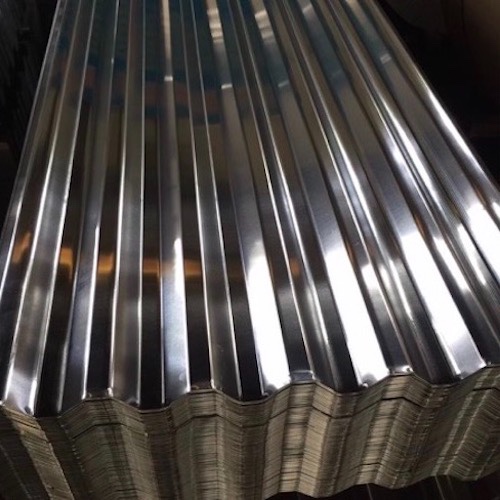 Aluminum Roofing Sheet for Ghana