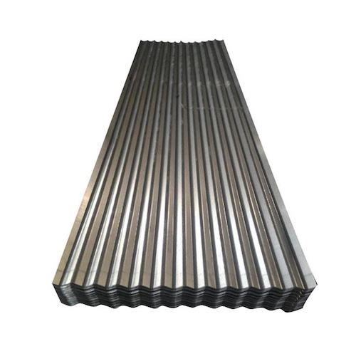 Corrugated Steel Roofing Sheet