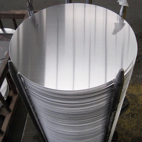 AA1060 Aluminum Circle For Pans in Rwanda