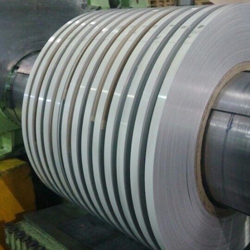 Color Coated Aluminum Strip Coil for Venetian Blinds Mexico