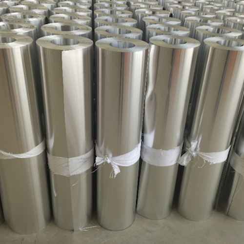 Aluminum Small Coil for Uruguay