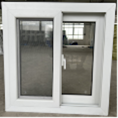 UPVC Profile Sliding Window for Mexico